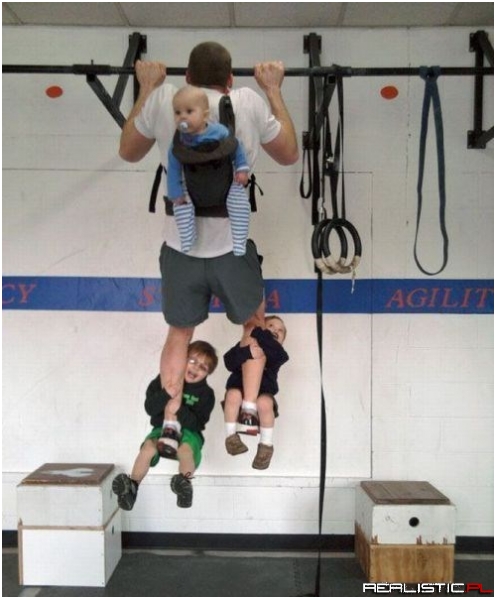 Get Your Kids Involved in Exercise
