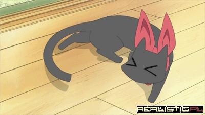 Gots My Tail!