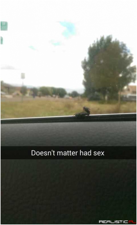 Had  sex