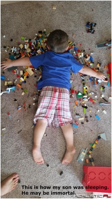 He Feels No Pain