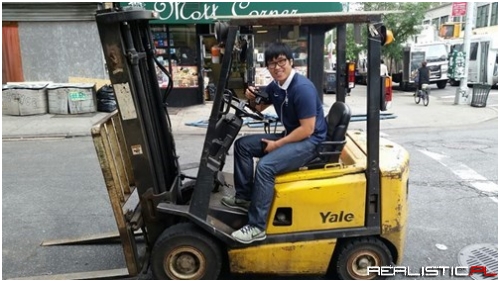 He Got Into Yale!
