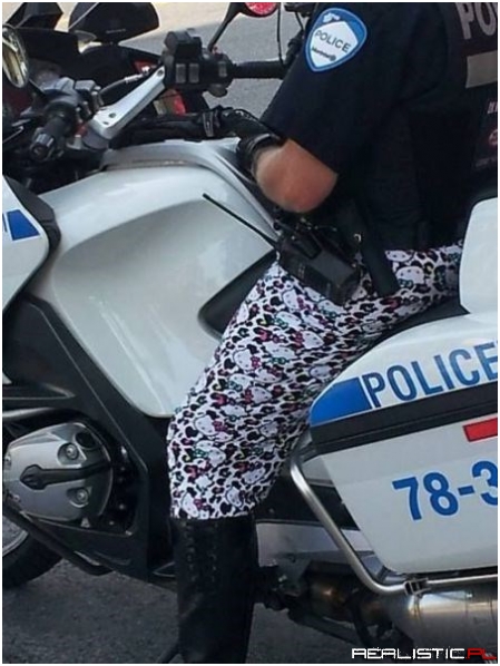 Hello Officer