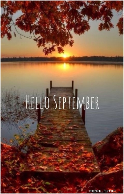 Hello september