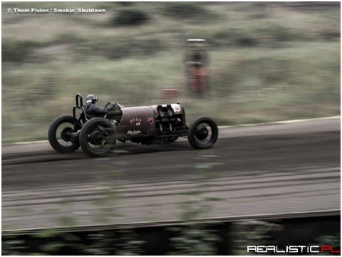 Hindenberg Dirt Track Race 2014