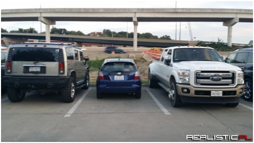 How to Spot the Non-Texan in Texas