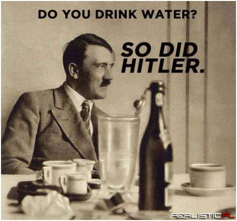 I knew it