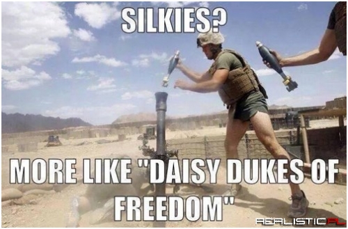 I Like to Feel the Breeze!