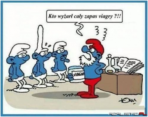 Idzie się domyślić