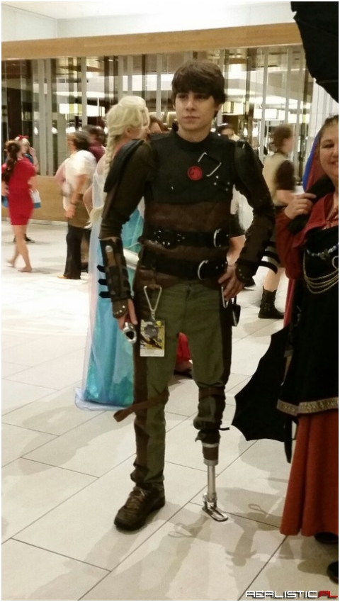 Incredible cosplay