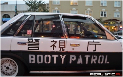 It's a Rough Beat, but Somebody Has to Do it