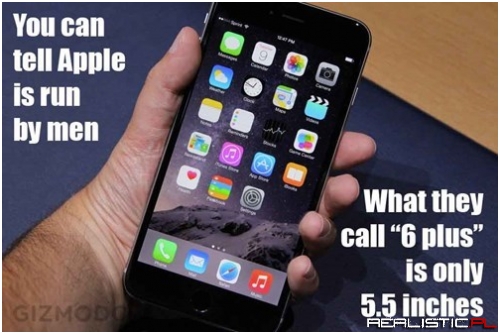 It's All About Your Apps, Though