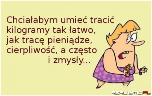 Jak każdy ...