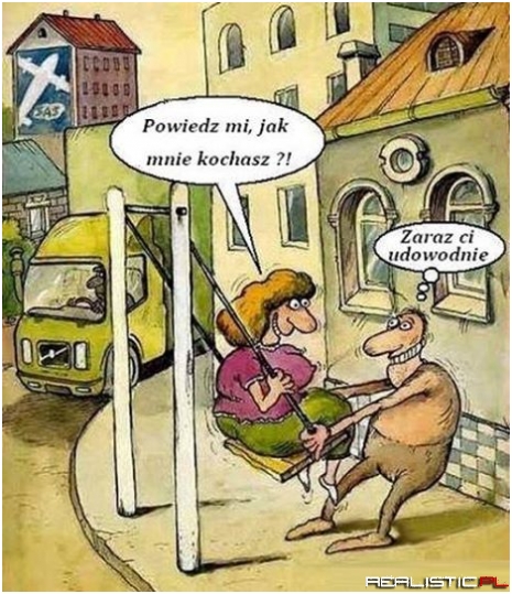 Jak mnie kochasz