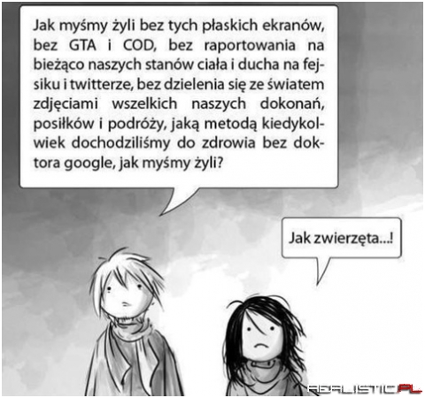 Jak myśmy żyli