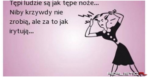 Jak noże