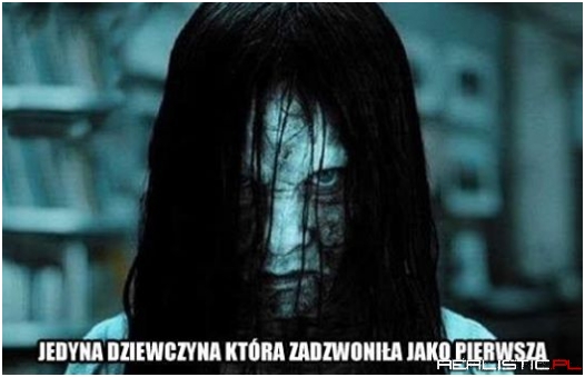 Jedyna dziewczyna