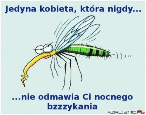Jedyna kobieta