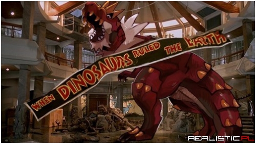 Jurassic Pok