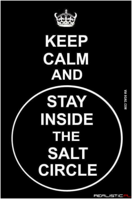 Keep Calm