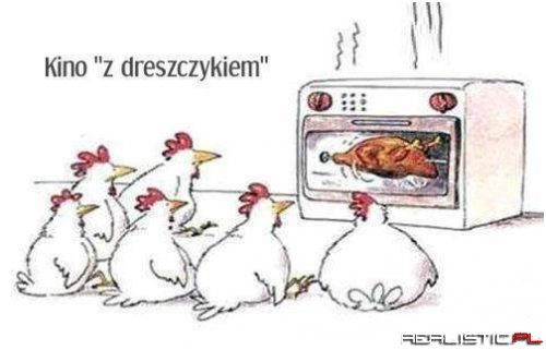 Kino z dreszczykiem