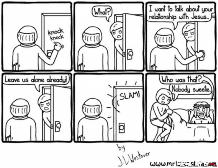 Knock konock