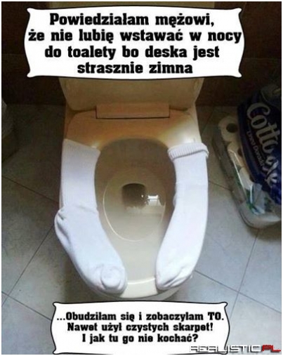 Kochający mąż