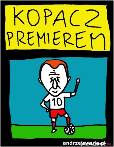 Kopacz premierem