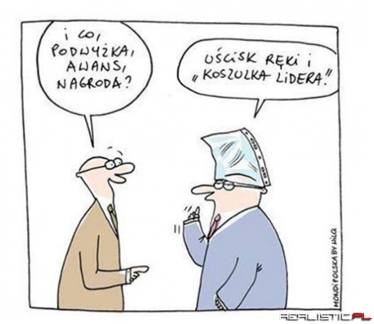 Koszulka lidera