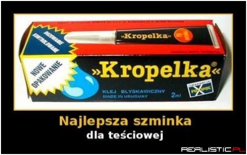 Kropelka