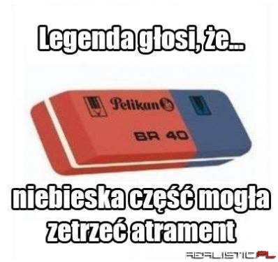 Legenda głosi