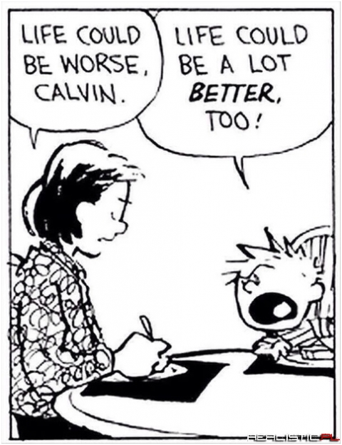 Life...