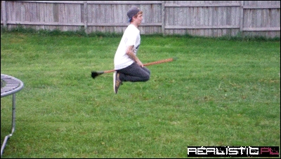 Local Quidditch Champ