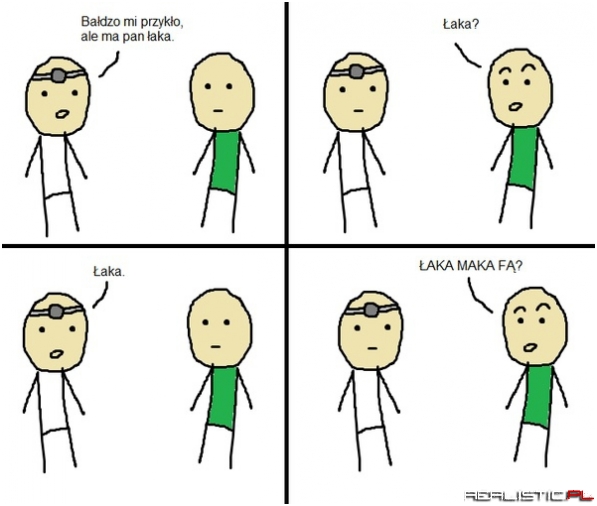 Ma Pan Łaka