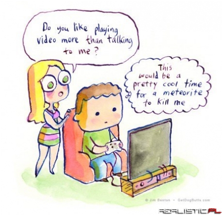 Maybe That's a Sign Your Relationship Isn't Working Out