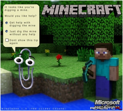 Minecrosoft