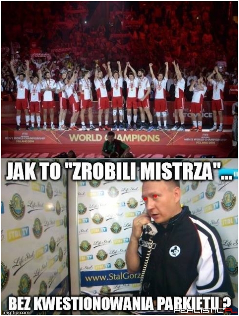 Mistrzowie