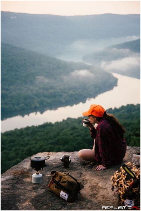 Morning coffee