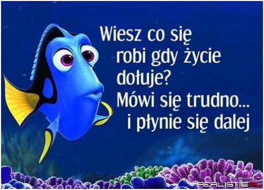 Mówi się trudno ...