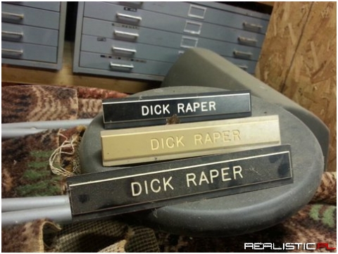 My Grandpa Had An Unfortunate Name