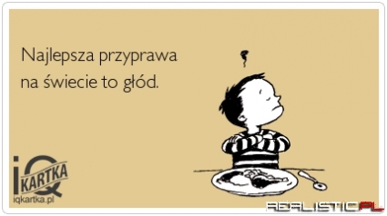Najlepsza przyprawa
