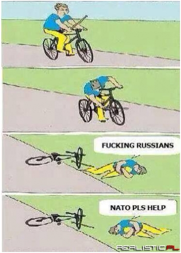 NATO help