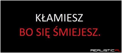 Nie kłam