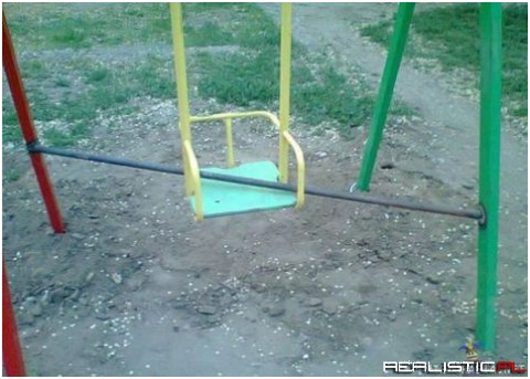 Nie ma takiego bujania