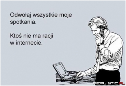 Nie można tak tego zostawić!