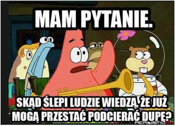 Niedyskretne pytanie