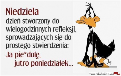 Niedziela