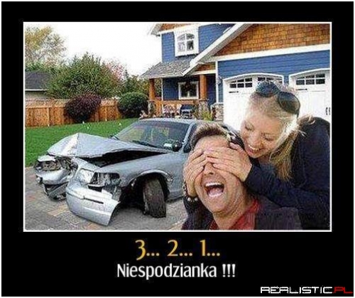 Niespodzianka