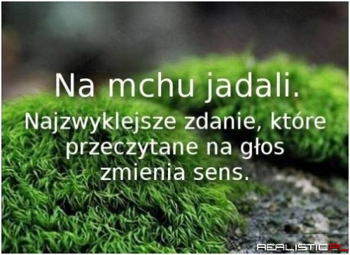 No fakt!