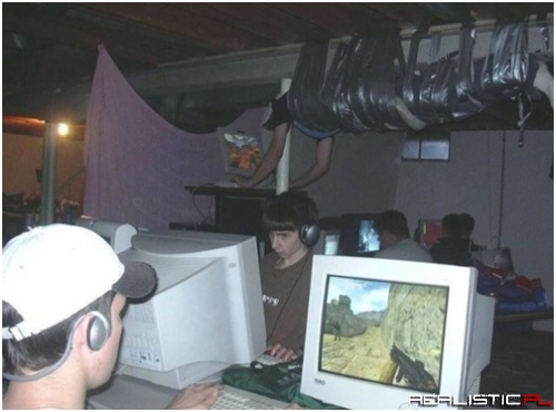 No Room - No Problem!