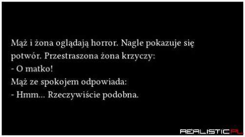 O matko !